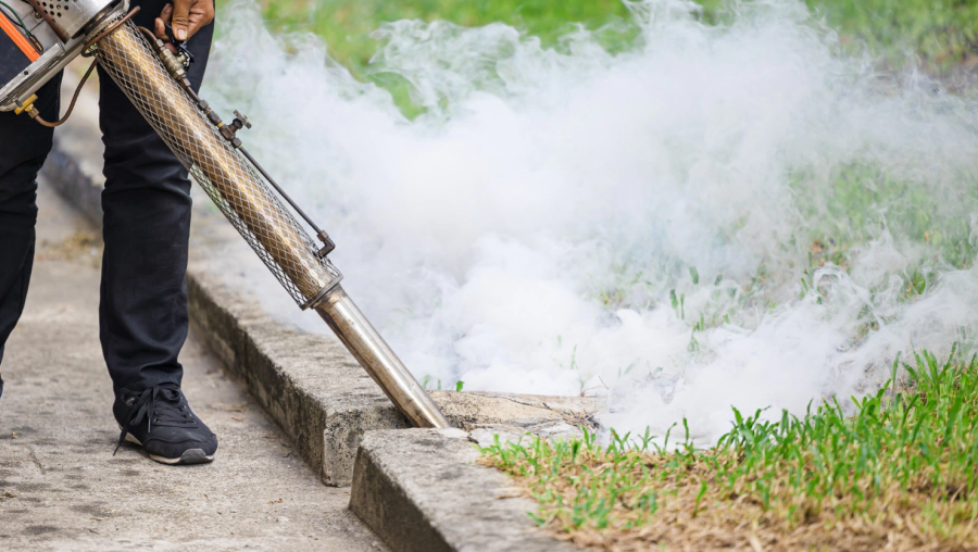 mosquito misting service